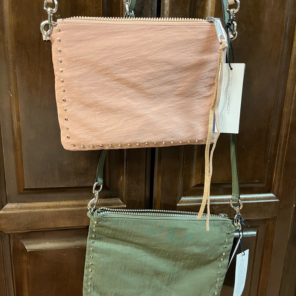 2 Rebecca Minkoff Jon Crossbodies